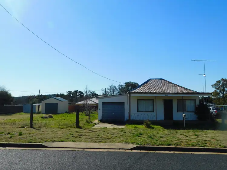 Main view of Homely house listing, 103 Dalgarno, Coonabarabran NSW 2357