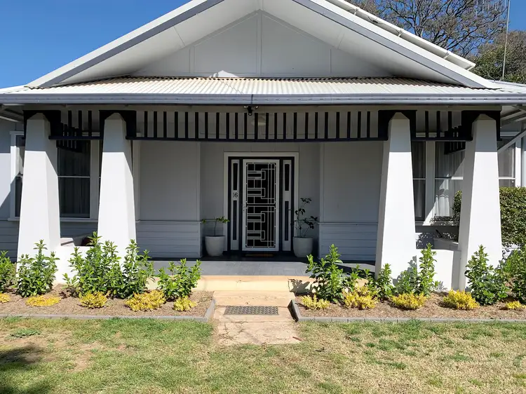 Main view of Homely house listing, 16 Cowper, Coonabarabran NSW 2357