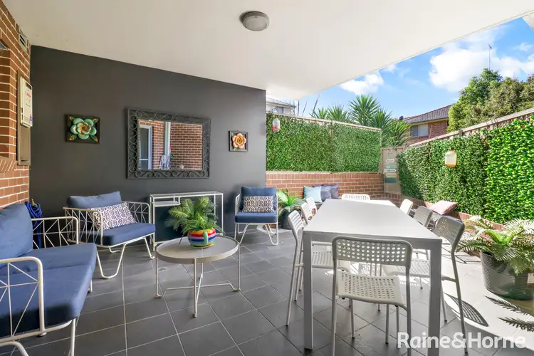 9/14-20 Parkes Avenue, Werrington NSW 2747