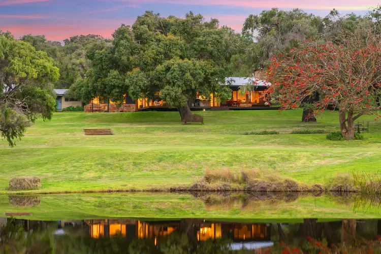 Second view of Homely house listing, 272 Wyadup Road, Yallingup WA 6282