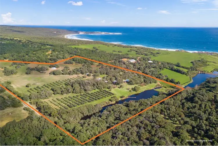 Third view of Homely house listing, 272 Wyadup Road, Yallingup WA 6282