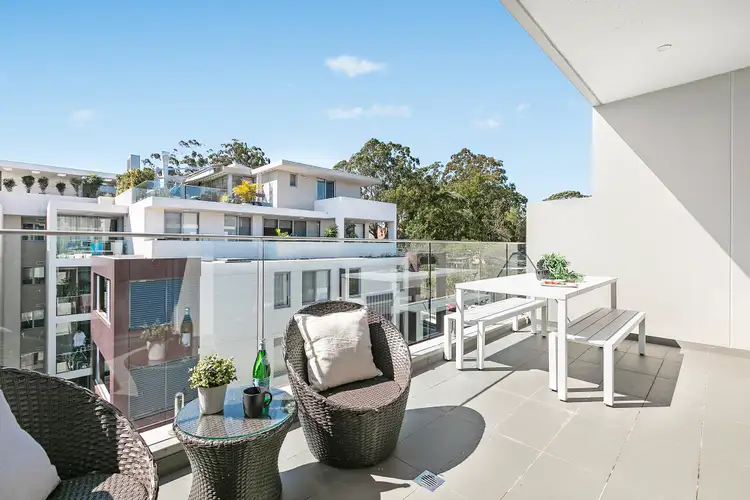 Fourth view of Homely apartment listing, 705C/7-13 Centennial Avenue, Lane Cove NSW 2066