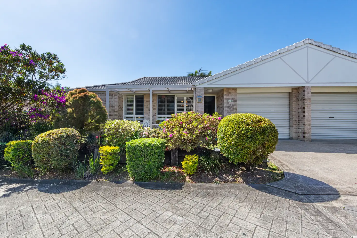 Main view of Homely villa listing, 16/11 Thornlake Court, Tingalpa QLD 4173