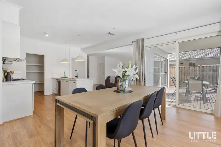 Third view of Homely house listing, 39 Seagrass Crescent, Point Cook VIC 3030