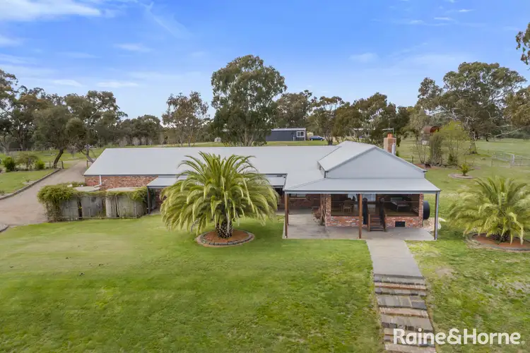 71 Hughes Road, Redesdale VIC 3444