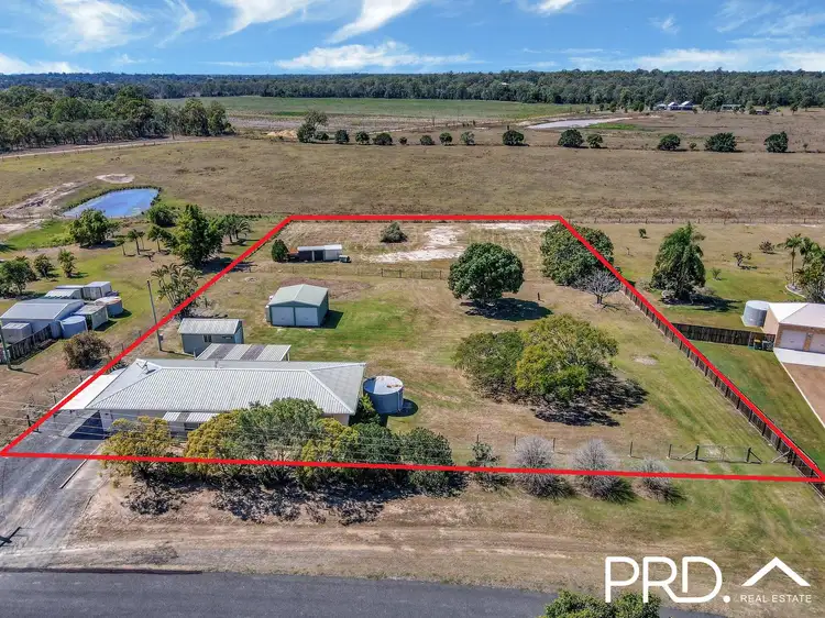 39 Mark Road, Branyan QLD 4670