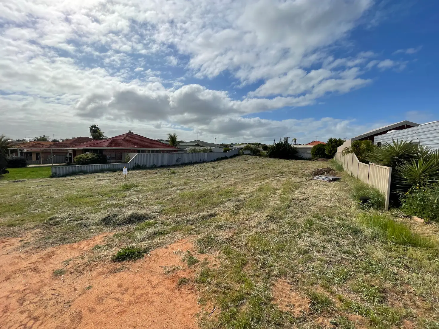Main view of Homely land listing, 30 Rother Road, Cape Burney WA 6532