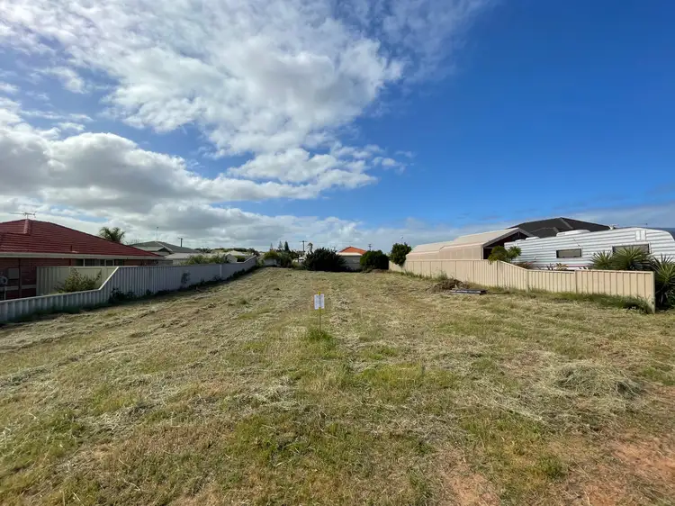 Second view of Homely land listing, 30 Rother Road, Cape Burney WA 6532