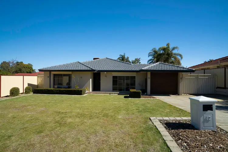 42 Ottawa Crescent, Beechboro WA 6063