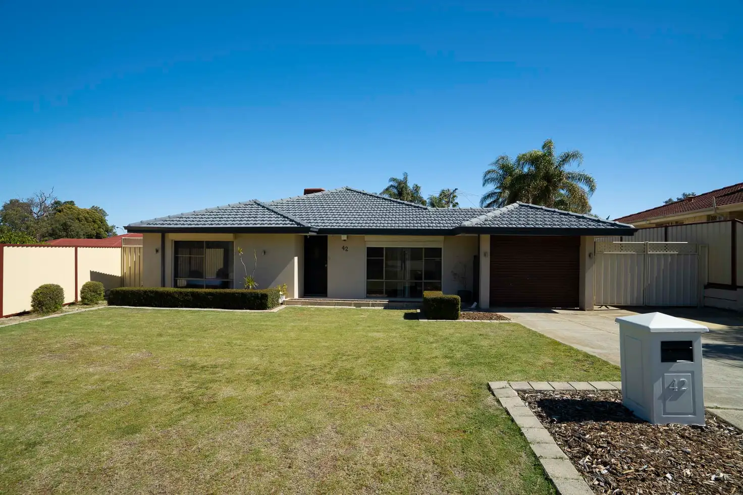 Main view of Homely house listing, 42 Ottawa Crescent, Beechboro WA 6063