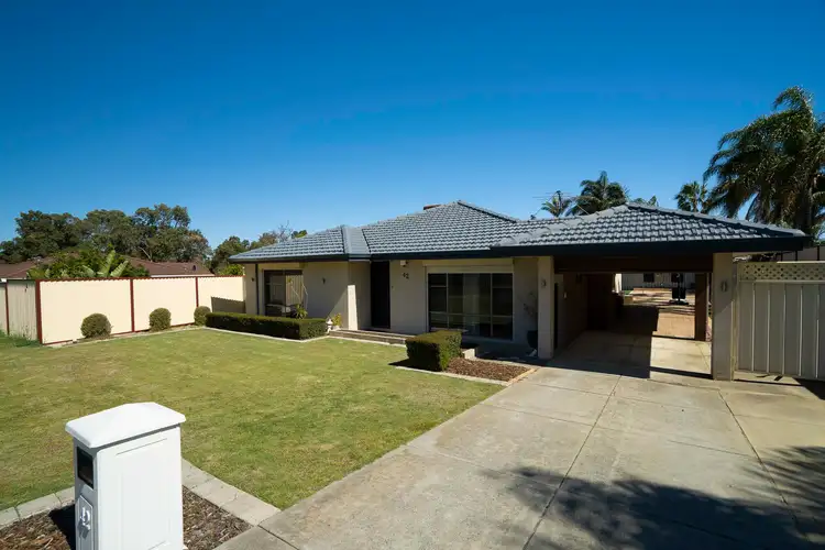 Second view of Homely house listing, 42 Ottawa Crescent, Beechboro WA 6063