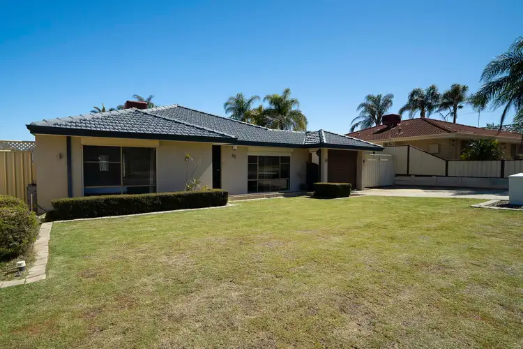 Third view of Homely house listing, 42 Ottawa Crescent, Beechboro WA 6063