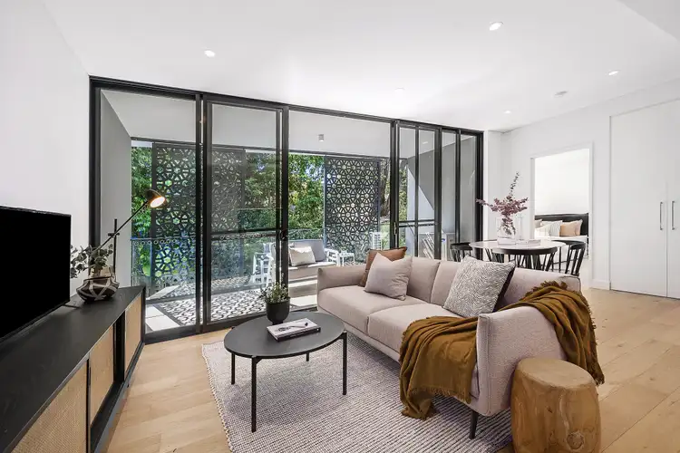 Main view of Homely apartment listing, 208/50 Gordon Crescent, Lane Cove NSW 2066