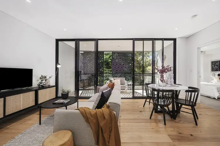 Second view of Homely apartment listing, 208/50 Gordon Crescent, Lane Cove NSW 2066