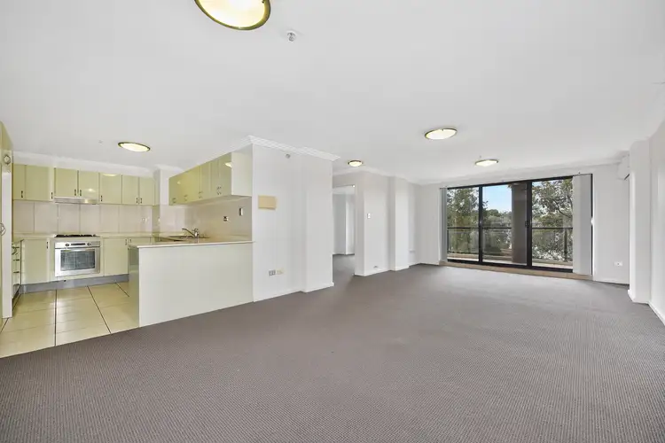 Third view of Homely apartment listing, 505/91B Bridge Road, Westmead NSW 2145