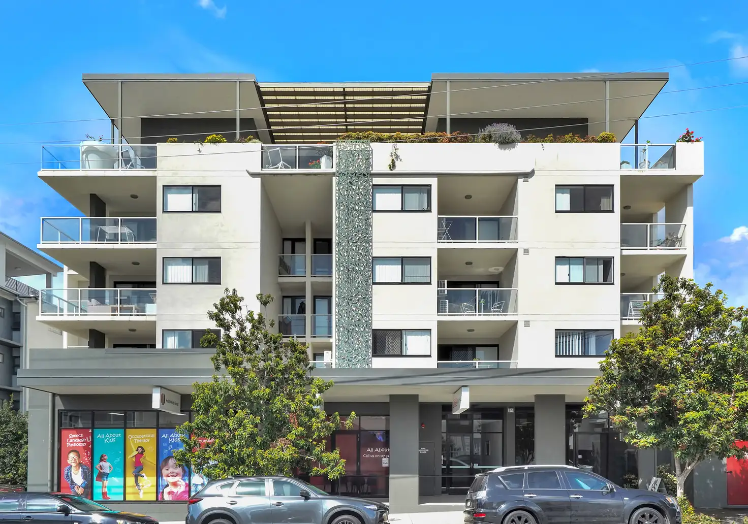 Main view of Homely apartment listing, 23/13-15 Norman Street, Wooloowin QLD 4030
