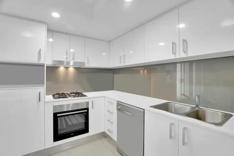 Second view of Homely apartment listing, 23/13-15 Norman Street, Wooloowin QLD 4030