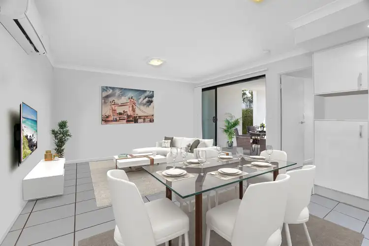 Third view of Homely apartment listing, 23/13-15 Norman Street, Wooloowin QLD 4030