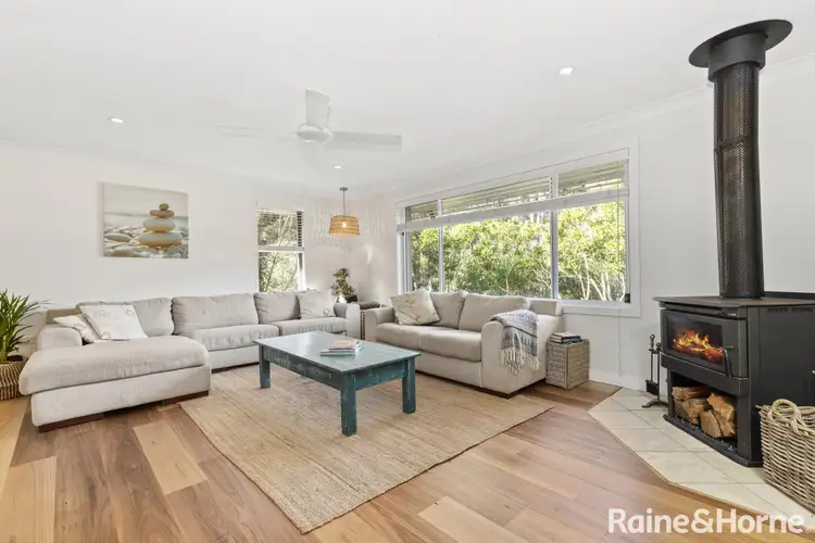 Second view of Homely house listing, 11 Lockhart Avenue, Mollymook NSW 2539