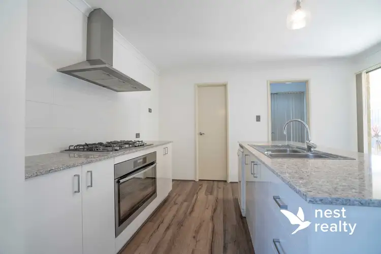 Second view of Homely house listing, 12 Worcester Bend, Piara Waters WA 6112
