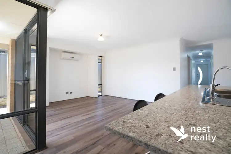 Fifth view of Homely house listing, 12 Worcester Bend, Piara Waters WA 6112