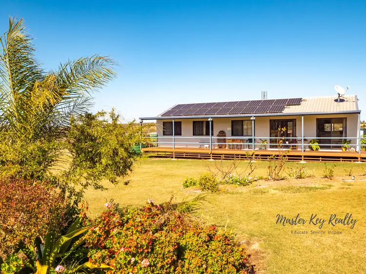 146 Butler Drive, Proston QLD 4613