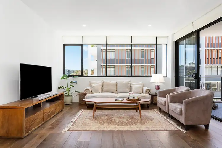 Main view of Homely apartment listing, 307/8 Waterview Drive, Lane Cove NSW 2066