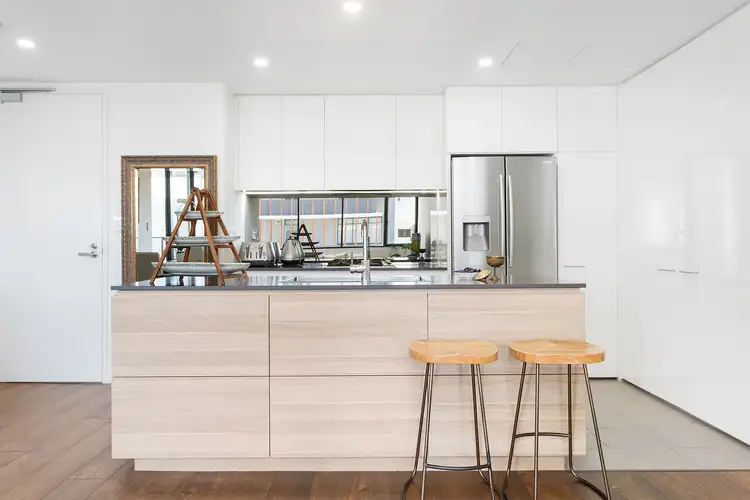 Second view of Homely apartment listing, 307/8 Waterview Drive, Lane Cove NSW 2066