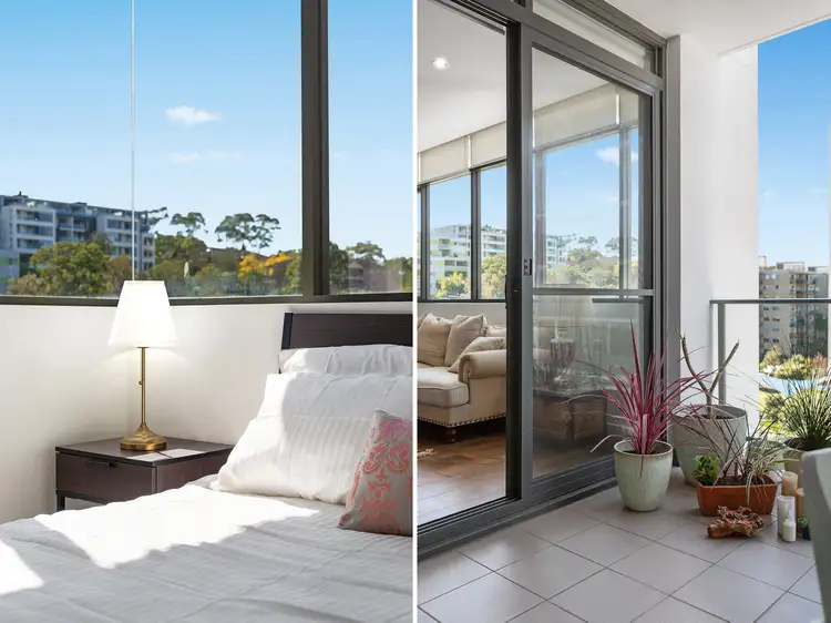 Fourth view of Homely apartment listing, 307/8 Waterview Drive, Lane Cove NSW 2066