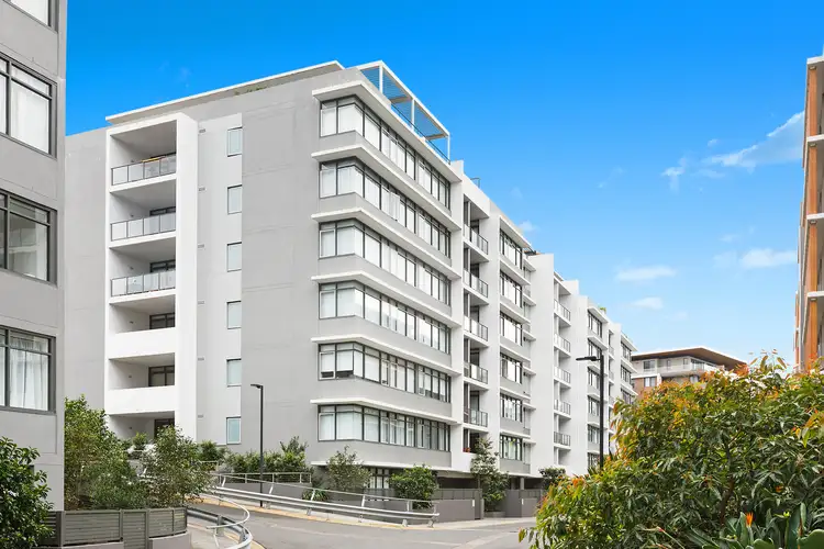 Sixth view of Homely apartment listing, 307/8 Waterview Drive, Lane Cove NSW 2066