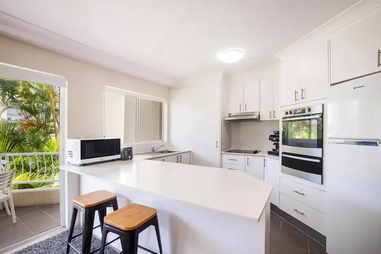 Second view of Homely unit listing, 21/37 Peninsular Drive, Surfers Paradise QLD 4217