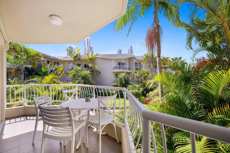 Third view of Homely unit listing, 21/37 Peninsular Drive, Surfers Paradise QLD 4217