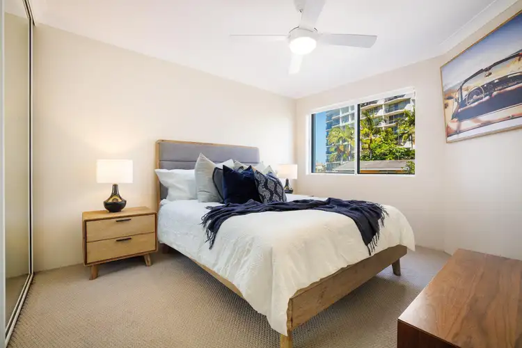 Fifth view of Homely unit listing, 21/37 Peninsular Drive, Surfers Paradise QLD 4217