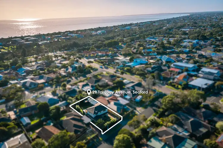 Third view of Homely house listing, 29 Torquay Avenue, Seaford VIC 3198