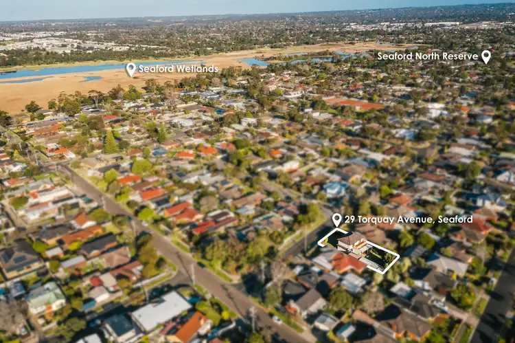 Fourth view of Homely house listing, 29 Torquay Avenue, Seaford VIC 3198