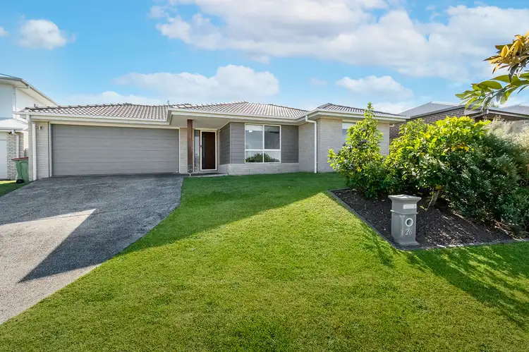 Main view of Homely house listing, 26 Paddy Circuit, Ormeau QLD 4208