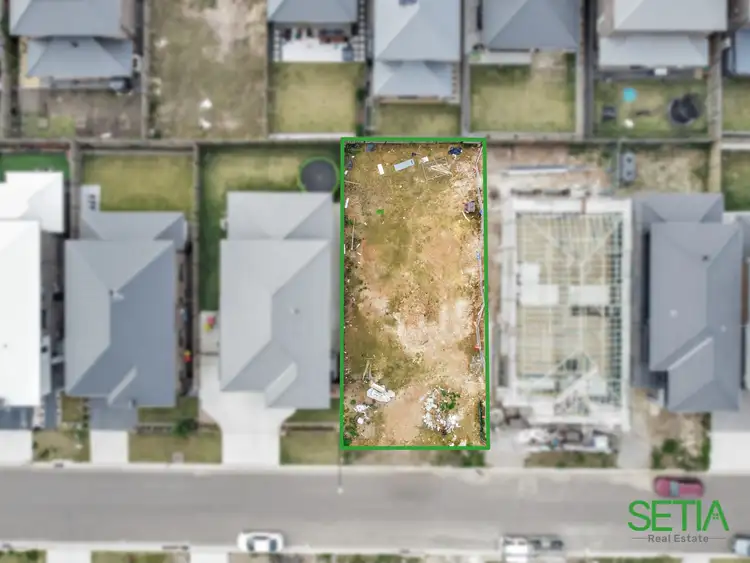 Main view of Homely land listing, 11 Heron Avenue, Marsden Park NSW 2765