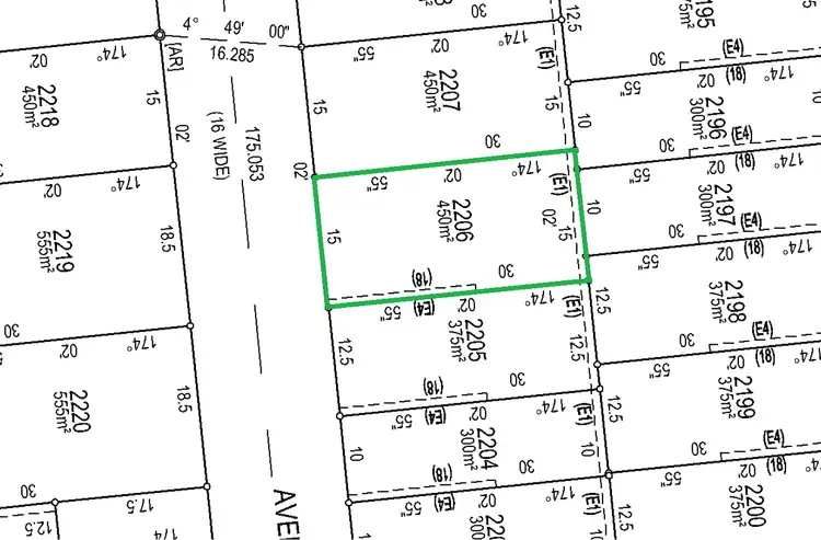 Fifth view of Homely land listing, 11 Heron Avenue, Marsden Park NSW 2765