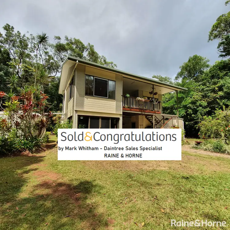 30 Silky Oak Road, Cow Bay, Daintree QLD 4873