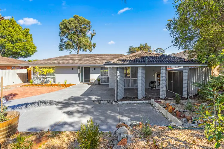 Second view of Homely house listing, 11 Nutfield Street, Bayswater WA 6053