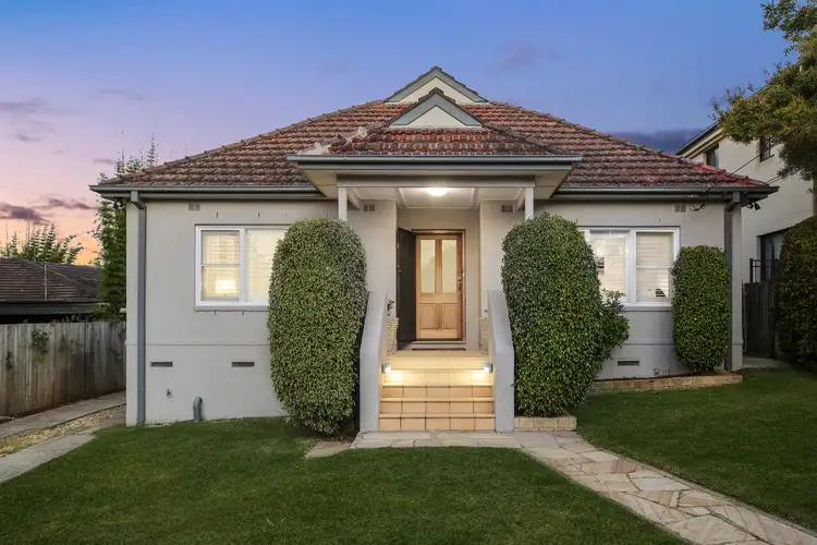 Second view of Homely house listing, 39 Cullen Street, Lane Cove NSW 2066