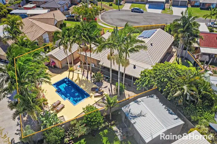 Main view of Homely house listing, 6 Town Court, Boronia Heights QLD 4124