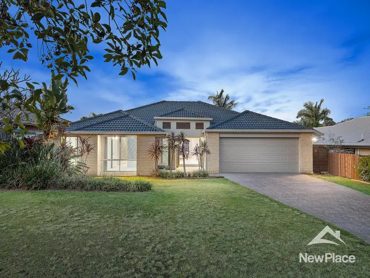 Second view of Homely house listing, 7 Orchard Crescent, Springfield Lakes QLD 4300