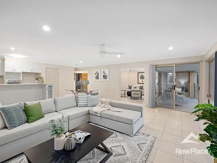 Sixth view of Homely house listing, 7 Orchard Crescent, Springfield Lakes QLD 4300