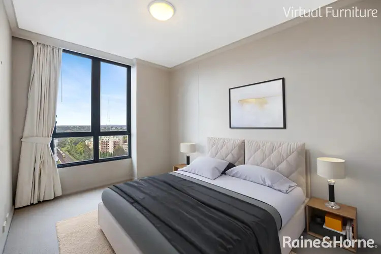 Third view of Homely apartment listing, 1504/3 Herbert Street, St Leonards NSW 2065