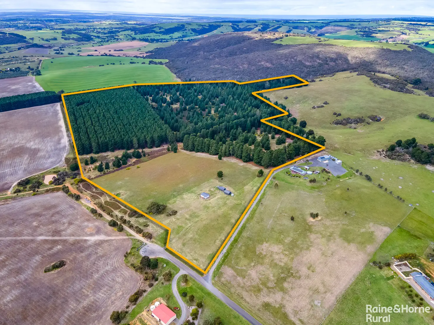 Main view of Homely rural property listing, 104 Willowburn Drive, Nangkita SA 5210
