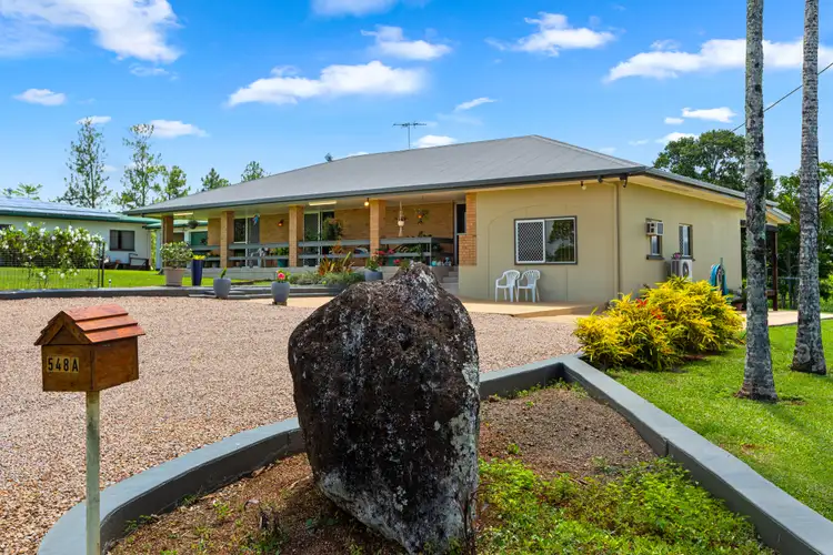 Second view of Homely house listing, 548a Palmerston Highway, Pin Gin Hill QLD 4860