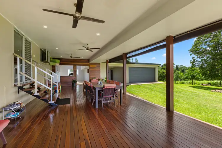 Fifth view of Homely house listing, 548a Palmerston Highway, Pin Gin Hill QLD 4860