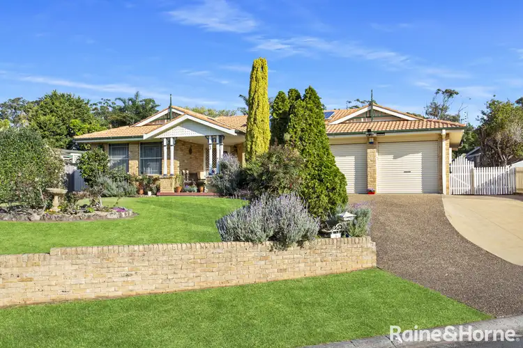 Second view of Homely house listing, 3 Henry Lee Drive, Gerringong NSW 2534