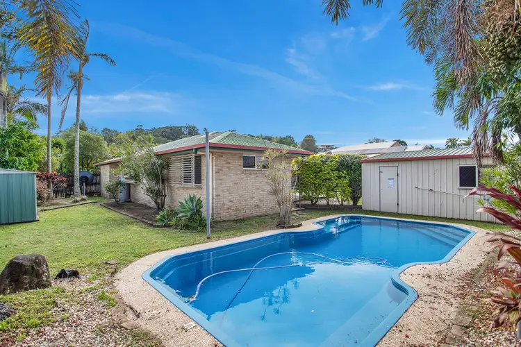 Second view of Homely house listing, 2 Cinnamon Drive, Glenella QLD 4740